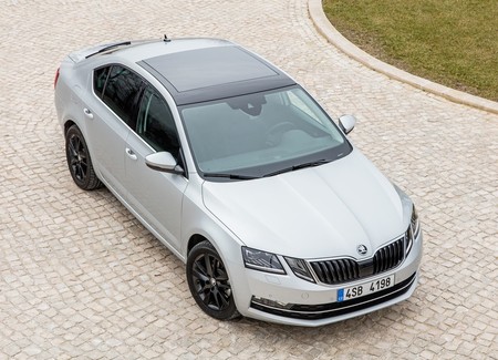 Skoda Octavia 4