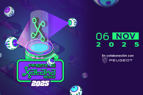 Bienvenidos a los Premios Xataka México 2025 
