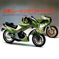 Cuando Kawasaki decidió sacar a la venta la moto con la que ganaban en MotoGP y fue uno de los mayores fracasos de la historia