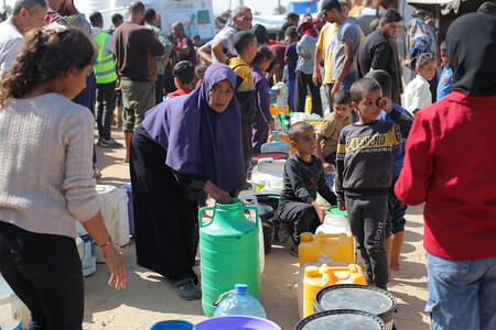 Hassan Jedi/Anadolu/Getty Images