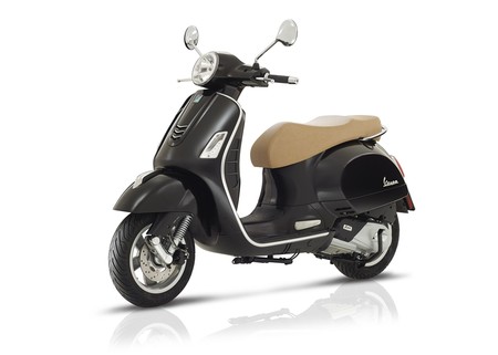 La nueva Vespa GTS viene a enamorar a los más exigentes, con nuevo motor y en dos cilindradas