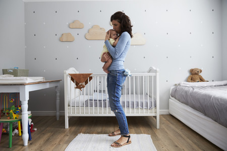 Mamá: no lo estás haciendo mal, simplemente la maternidad a veces puede ser muy dura