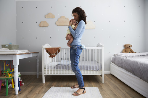 Mamá: no lo estás haciendo mal, simplemente la maternidad a veces puede ser muy dura