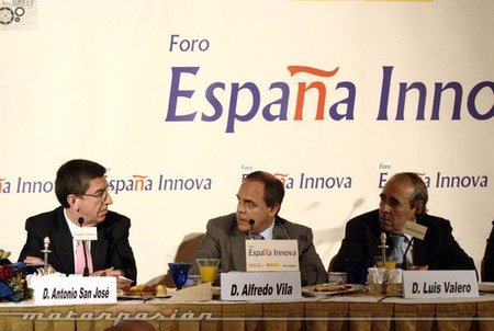 Alfredo Vila Forum España Innova