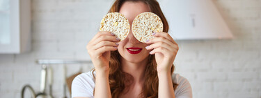 La OCU lo tiene claro: las tortitas de cereales no te van a ayudar a adelgazar ni son saludables 