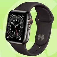 Este Apple Watch Series 6 de acero con LTE cuesta mucho menos: Amazon te lo deja en 561 euros