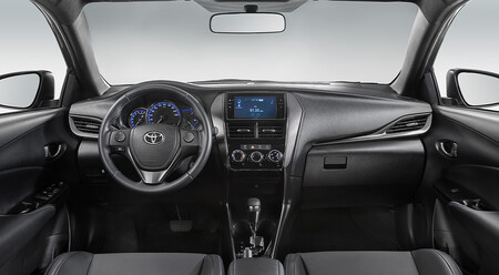 Toyota Yaris 2021 Precio Mexico 11