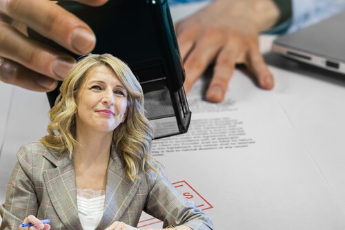 Trabajo Avisa Se Puede Multar Con Hasta 7 500 Eur Por No Formalizar Contratos Por Escrito Estas Son Las Obligaciones Sanciones Y Excepciones