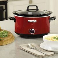 Esta olla de cocción lenta Crock-Pot tiene más de 2.000 valoraciones y está rebajadísima durante el Prime Day: llévatela por 25,99 euros