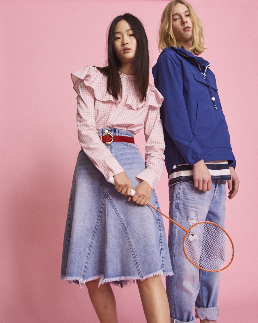 Foto de Pull & Bear lookbook 'Colorama' (7/13)