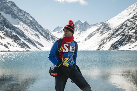 Polo Ralph Lauren nos prepara para el invierno con su colección Down Hill Skier