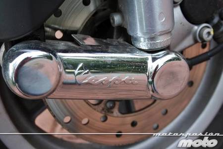 Vespa S 125 ie