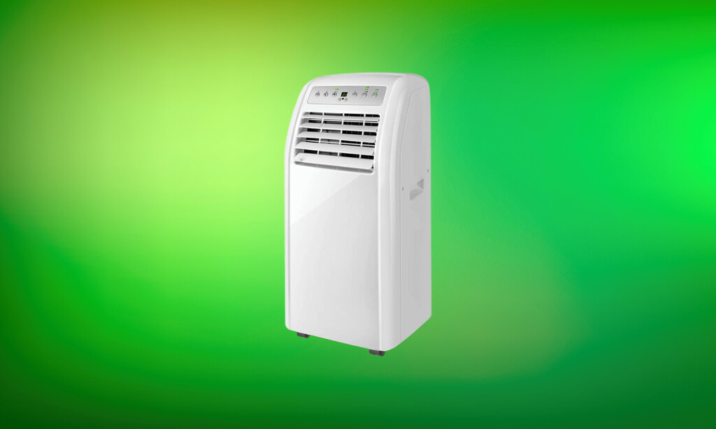 Amazon tiene casi a mitad de precio este aire acondicionado barato portátil: no pases calor este verano gracias a este chollazo 