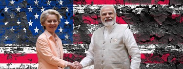 La amenaza de Bruselas a EEUU de estrechar aún más sus lazos económicos con la India es real. El crecimiento del comercio India-UE ha aumentado un 300 % en las últimas dos décadas 