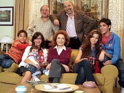 Los Serrano no fallan