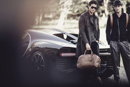 Giorgio Armani y Bugatti: una mancuerna de lujo en edición limitada