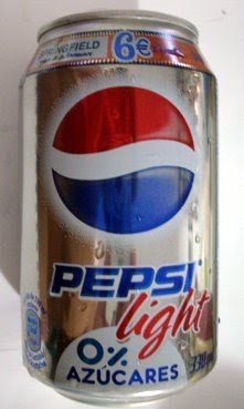 La cantidad perfecta de edulcorante en la Pepsi Light y la salsa para espaguetis platónica (I)
