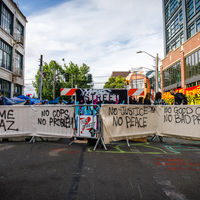 El fracaso del CHOP, la "zona autónoma" y "libre de policía" que ha tomado un barrio de Seattle 