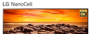 No todo es OLED para LG: su nuevos televisores LCD NanoCell llegarán este año con resolución 8K y FALD
