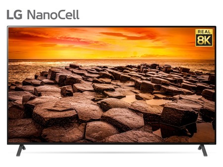 No todo es OLED para LG: su nuevos televisores LCD NanoCell llegarán este año con resolución 8K y FALD