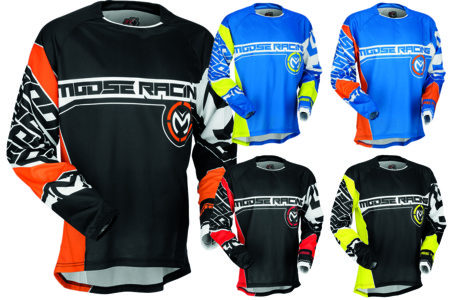 Moose Racing Qualifier Jackets