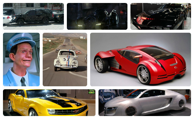 Lo que el cine nos ha contado sobre el coche autónomo… y podría acabar siendo cierto o no