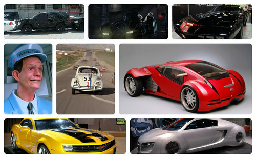 Lo que el cine nos ha contado sobre el coche autónomo… y podría acabar siendo cierto o no