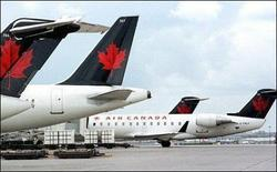 Unos padres se olvidan de su hijo en un aeropuerto de Canada