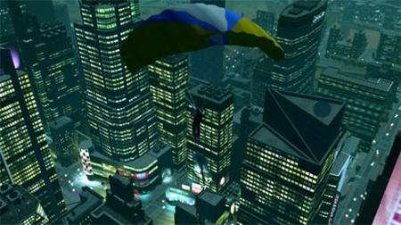 'GTA IV: The Ballad Of Gay Tony': primer tráiler y sí, hay paracaídas