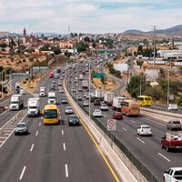 La autopista México-Querétaro ahora será más grande. La ampliación comenzará el 17 de agosto: este será el tramo