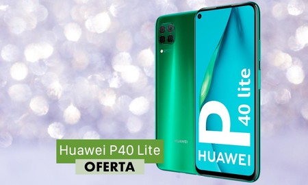 Otro chollazo por menos de 200 euros: el Huawei P40 Lite se queda en AliExpress Plaza con el cupón DMarcas20 en sólo 193 euros