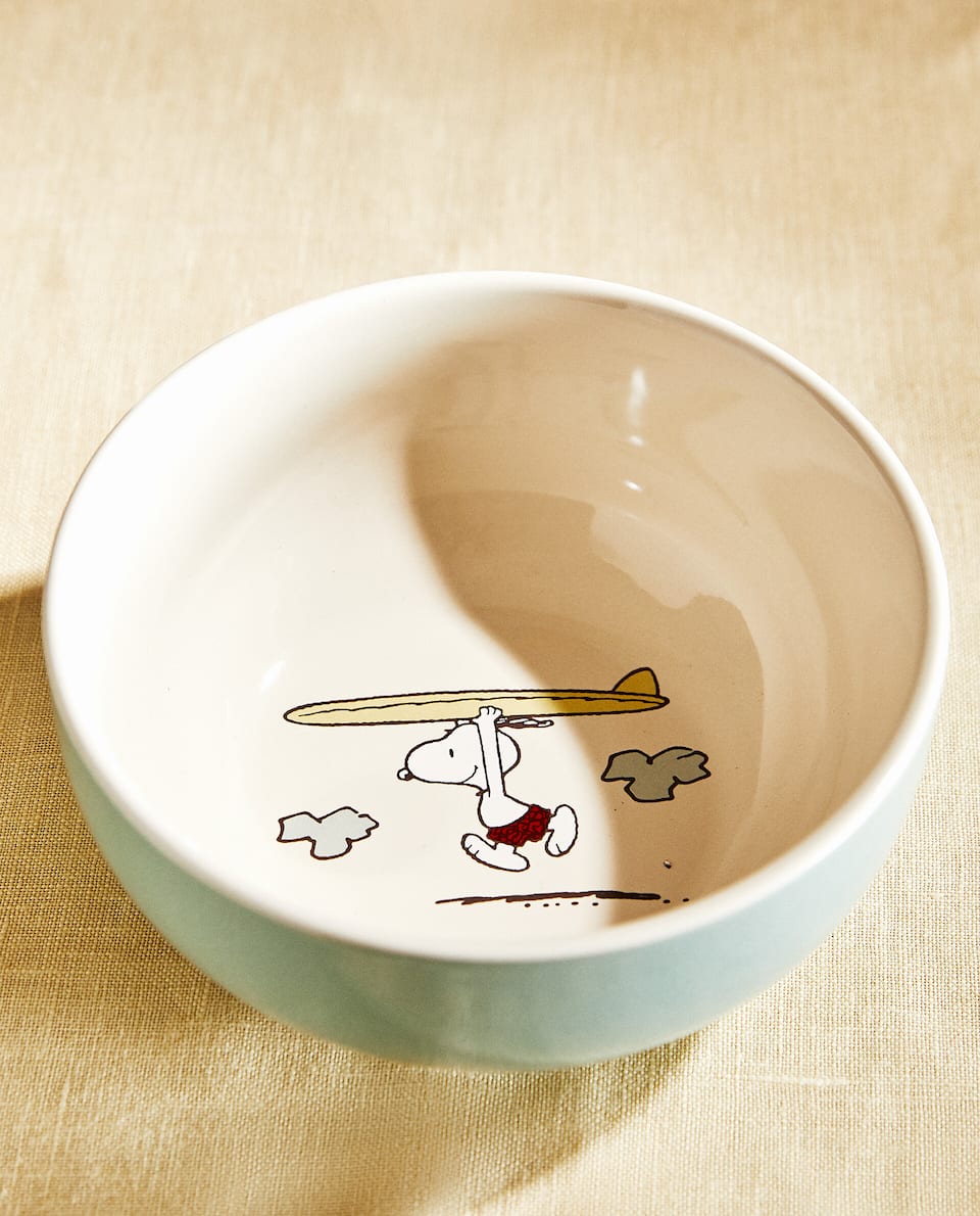 BOWL GRES PEANUTS ™