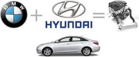 El rumor del día, ¿motores BMW/Hyundai?