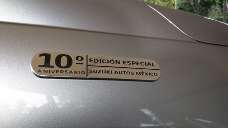 Suzuki Swift Edicion Especial 8