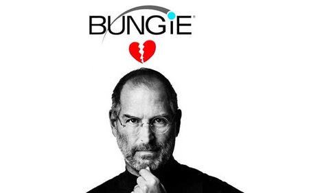 El día en el que Steve Jobs pilló un cabreo monumental por culpa de Microsoft y de Bungie