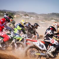 Tras el éxito en Barcelona y Valencia, ¡por fin llega el Flat Track a Madrid! 