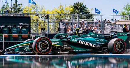 Fernando Alonso Canada F1 2026