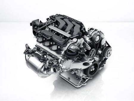 Motor smart fortwo