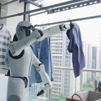 SeeLight S1 é o primeiro robô humanóide da China para serviços domésticos — mas será que a tecnologia já está madura? 