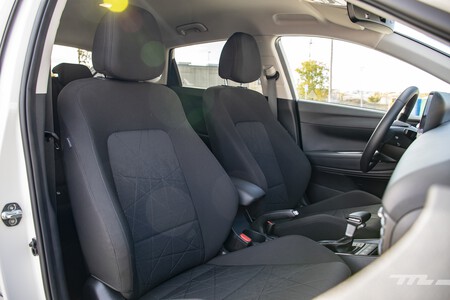 Hyundai Bayon 2021 Prueba 020