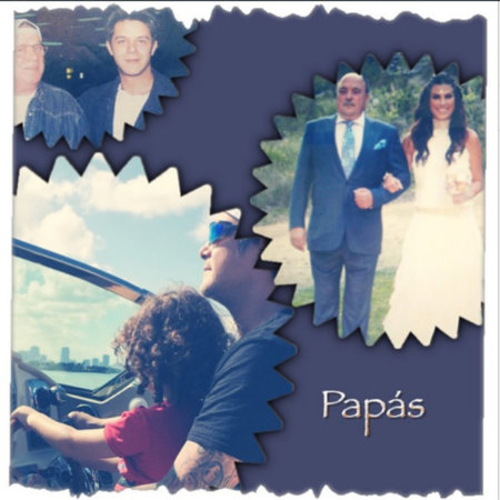 Los famosos celebran el Día del Padre en las redes sociales (II)