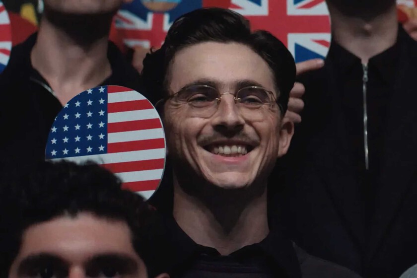 Timothée Chalamet hace que 'Marty Supreme' sea fascinante, pero el hombre real en el que está basado no se queda atrás