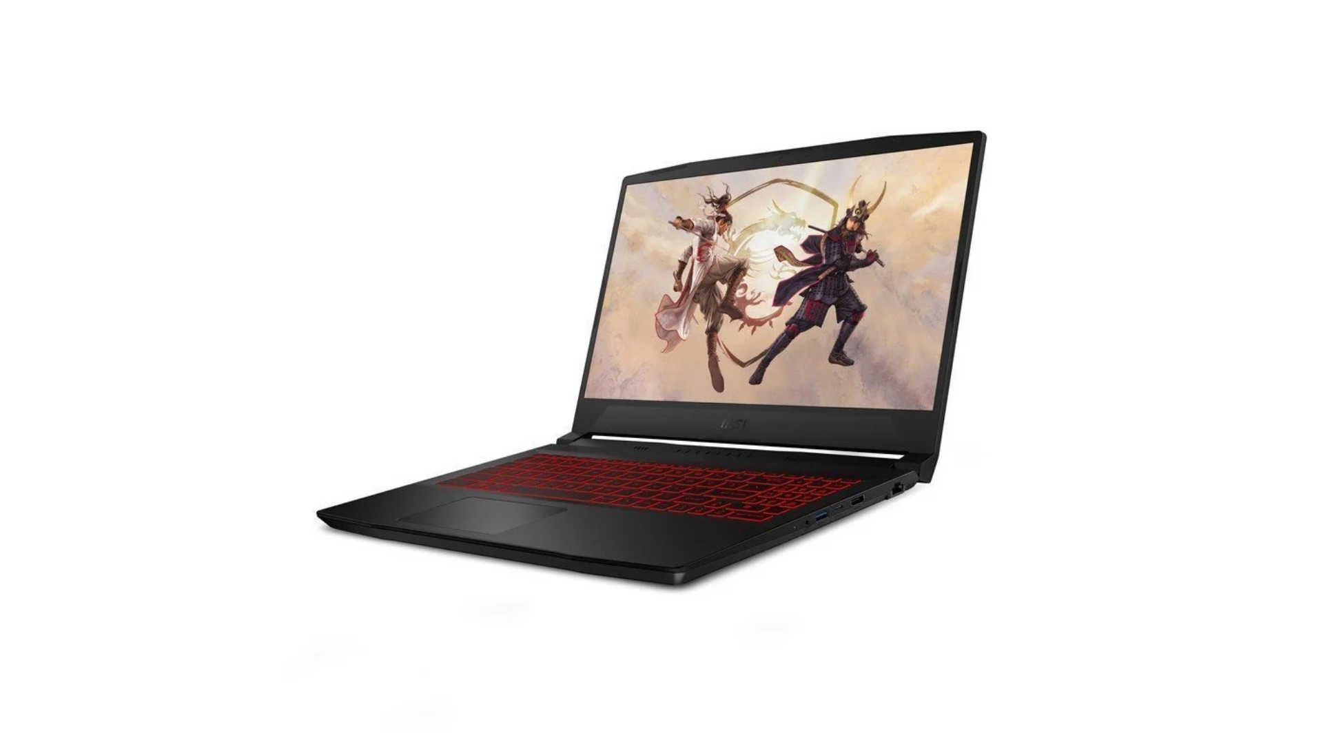MSI Katana GF66 11UC-045XES Intel Core i7-11800H/16 GB/1TB SSD/RTX3050/15.6"