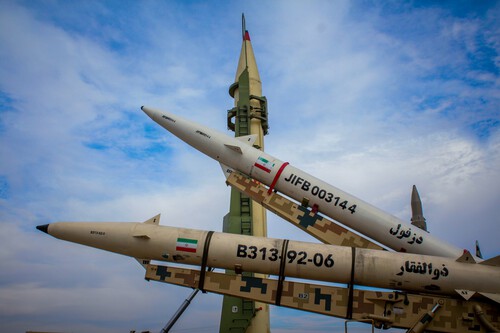 Israel and iran war is happening above our heads