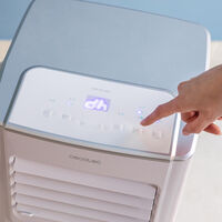 Silencioso y sin llamar al técnico: este es el aire acondicionado portátil que necesitas si no quieres hacer obras en casa