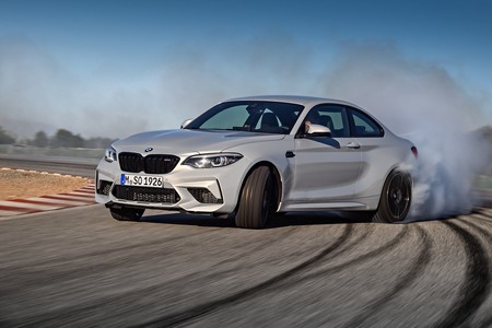 El BMW M2 Competition es, quizá, el mejor M en los últimos años... ¡Y hay manual!