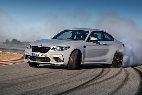 El BMW M2 Competition es, quizá, el mejor M en los últimos años... ¡Y hay manual!