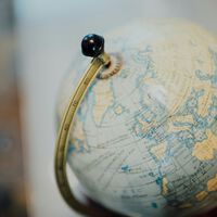 This Map Illustrates What Earth Will Look Like in 250 Million Years, and It Looks Like the U.S. Will Have New Neighbors