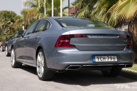Volvo S90 y V90, toma de contacto