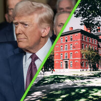 Harvard ya no admitirá estudiantes ni de México ni del mundo: las políticas de Trump salpican a la universidad más antigua de EUA